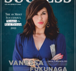 Vanessa Fukunaga: A Noteworthy and High-Level Business Leader, Decision Maker, and Real Estate Professional
