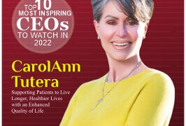Top 10 Most Inspiring CEOs to Watch in 2022