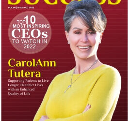 Top 10 Most Inspiring CEOs to Watch in 2022