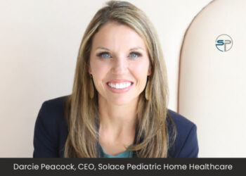 Darcie Peacock: On a Mission to Connect Children and Families with Individualized, Meaningful Healthcare Resources