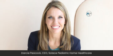 Darcie Peacock: On a Mission to Connect Children and Families with Individualized, Meaningful Healthcare Resources