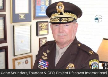 Gene Saunders: An Army Veteran and Recognized Internationally as an Expert of Radio Tracking Recovery