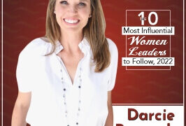 The 10 Most Influential Women Leaders to Follow, 2022