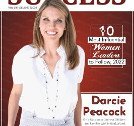 The 10 Most Influential Women Leaders to Follow, 2022