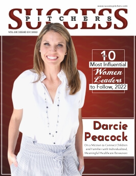 The 10 Most Influential Women Leaders to Follow, 2022