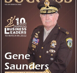 Gene Saunders: An Army Veteran and Recognized Internationally as an Expert of Radio Tracking Recovery