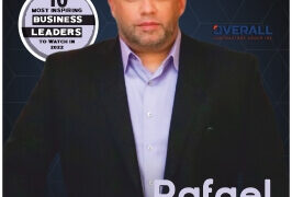 The 10 Most Inspiring Business Leaders to Watch in 2022 August22