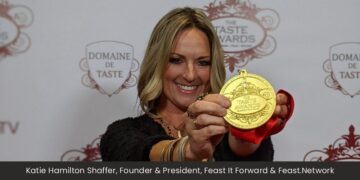 Katie Hamilton Shaffer: Shaping Herself into a Leader Through Experiences