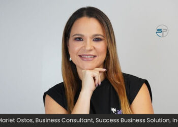 Mariet Ostos: Assisting Small Businesses in Taking Control of Their Finances