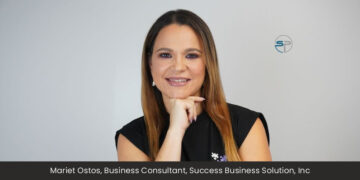 Mariet Ostos: Assisting Small Businesses in Taking Control of Their Finances