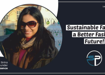 Sustainable Fashion, a Better Fashion Future!