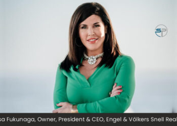 Vanessa Fukunaga: A Noteworthy and High-Level Business Leader, Decision Maker, and Real Estate Professional