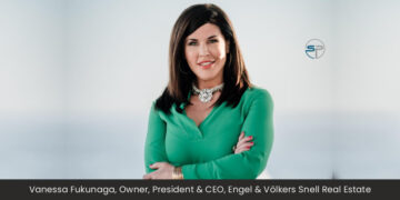 Vanessa Fukunaga: A Noteworthy and High-Level Business Leader, Decision Maker, and Real Estate Professional