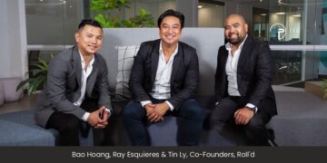 ROLL’D: A Fast Food Franchise that Shares the Love of Vietnamese Cuisine