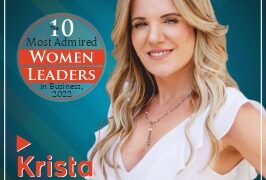 The 10 Most Admired Women Leaders in Business 2022