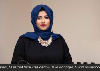 Aaisha Hamid: Passionate about Creating Structural Changes that Foster Cultures of Belonging