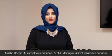 Aaisha Hamid: Passionate about Creating Structural Changes that Foster Cultures of Belonging