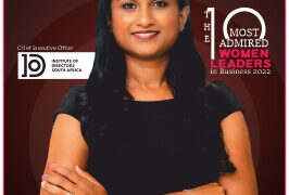 The 10 Most Admired Women Leaders in Business 2022