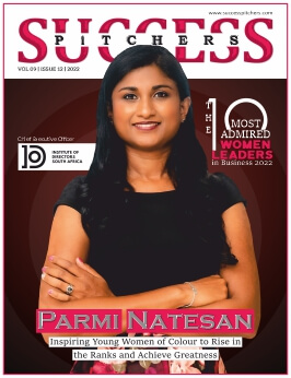 The 10 Most Admired Women Leaders in Business 2022