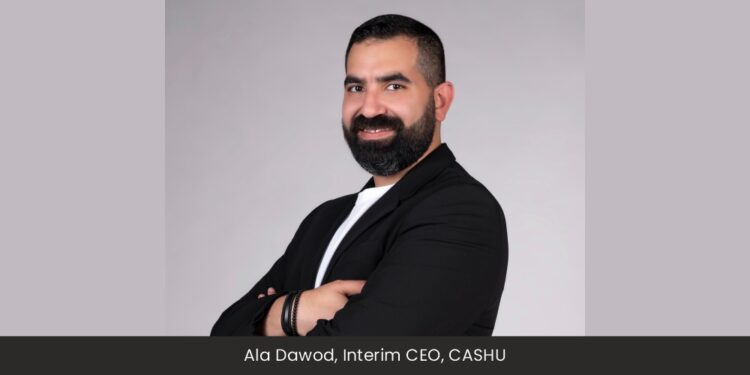 Ala Dawod: A Tech-Savvy Marketer with a Visionary Leadership Perspective