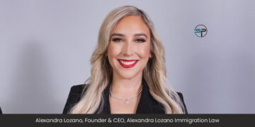 Alexandra Lozano: Raising the Bar on Immigration Law