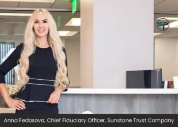 Anna Fedosova-Caldera: Top-Ranked Financial Advisor Who Has Built an Impressive Book of Business by Helping High-Net-Worth Individuals