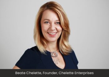 Beate Chelette: Providing Visionaries and Leaders with Growth Strategies and Tools so that they can make their Impact