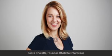 Beate Chelette: Providing Visionaries and Leaders with Growth Strategies and Tools so that they can make their Impact