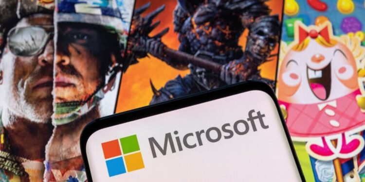 UK watchdog wants deeper probe into Microsoft’s $69-bln Activision deal