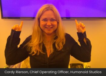 Cordy Rierson: Merging Creativity and Technology to Enhance the Productivity of Media and Entertainment