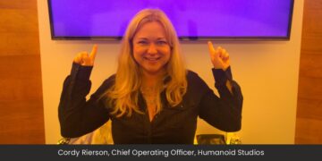 Cordy Rierson: Merging Creativity and Technology to Enhance the Productivity of Media and Entertainment