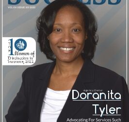 Top 10 Women of Distinction in Insurance 2022