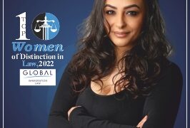 Top 10 Women of Distinction in Law- 2022