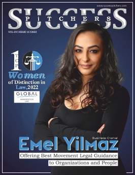 Top 10 Women of Distinction in Law- 2022