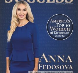 America’s Top 10 Women of Distinction in 2022 Sept22