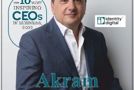 The 10 Most Inspiring CEOs in Business, 2022