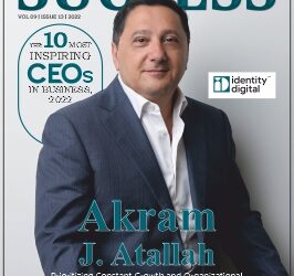 The 10 Most Inspiring CEOs in Business, 2022