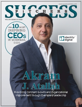 The 10 Most Inspiring CEOs in Business, 2022