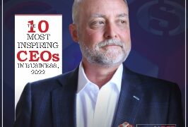 The 10 Most Inspiring CEOs in Business, 2022