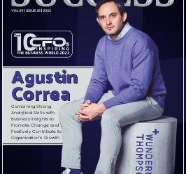 Top 10 CFOs Inspiring the Business World 2022