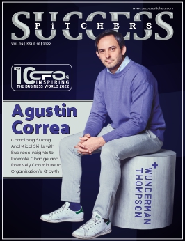 Top 10 CFOs Inspiring the Business World 2022