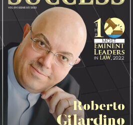 Roberto Gilardino: An International Business and Corporate Law Expert with a Special Attention on Corporate Government, Strategy and Shareholder Protection