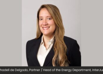 Gabriela Rachadell: A Renowned Name in the Energy Area