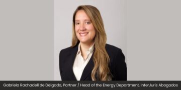 Gabriela Rachadell: A Renowned Name in the Energy Area