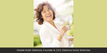 Giselle Rufer Delance: Leading to Inspire and Motivate Others