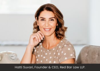 Hatti Suvari: An Award-Winning Legal Expert