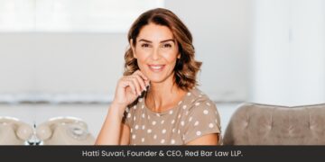 Hatti Suvari: An Award-Winning Legal Expert