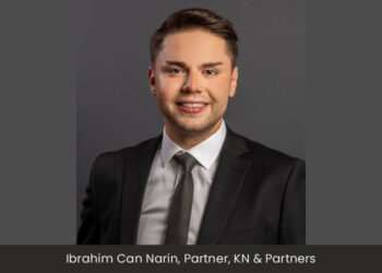 Ibrahim Can Narin: A Leading Name in the Field of Law