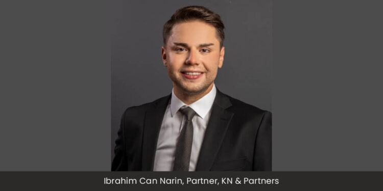 Ibrahim Can Narin: A Leading Name in the Field of Law