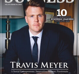 Travis Meyer: A Serial Entrepreneur, Innovative Pioneer, Passionate about the Upliftment and Empowerment of African Entrepreneurs and Businesses